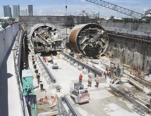 Port of Miami Tunnel Project